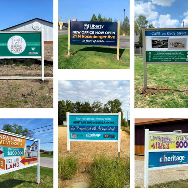 Site Signs That Keep Your Project Moving