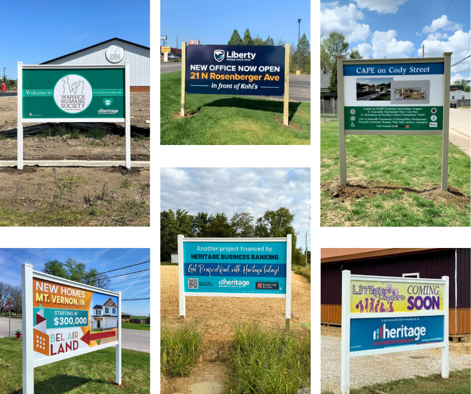 Site Signs That Keep Your Project Moving