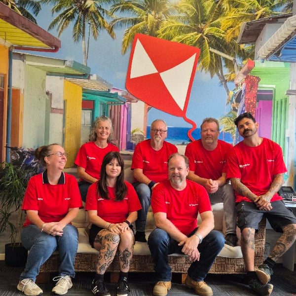 Redkite - Signarama Team