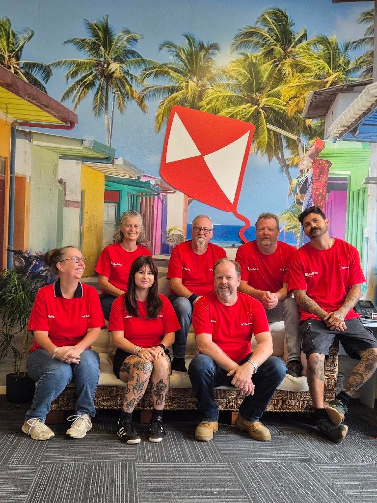 Redkite - Signarama Team
