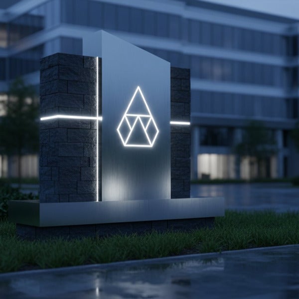 Lighted Monument Signs: The Complete Guide to High-Visibility Signage in 2026
