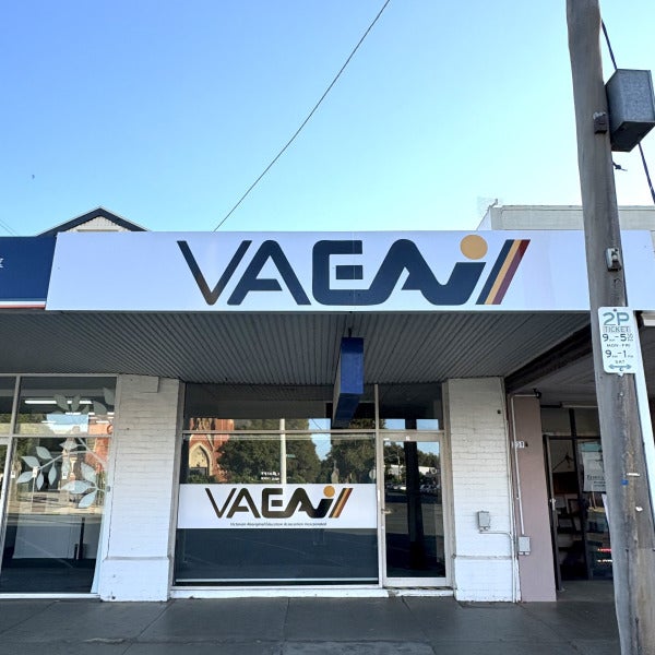 Transform Your Storefront with A Fascia and Window Graphic