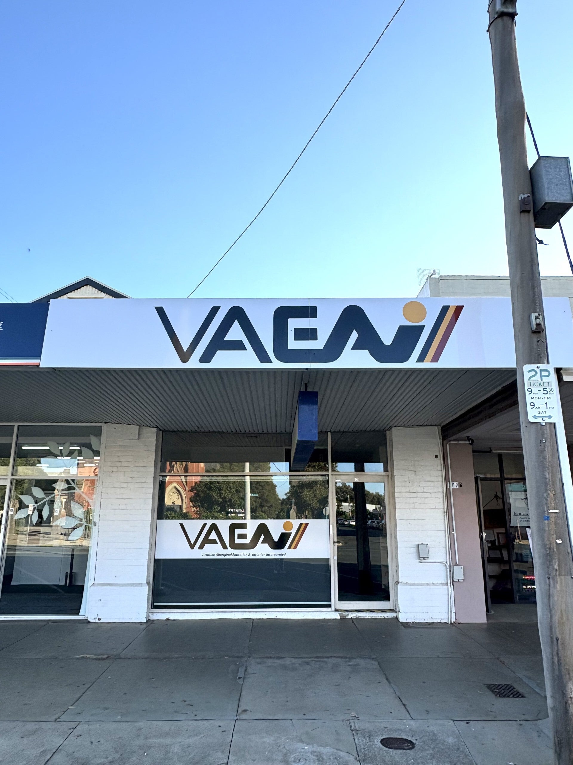 Transform Your Storefront with A Fascia and Window Graphic