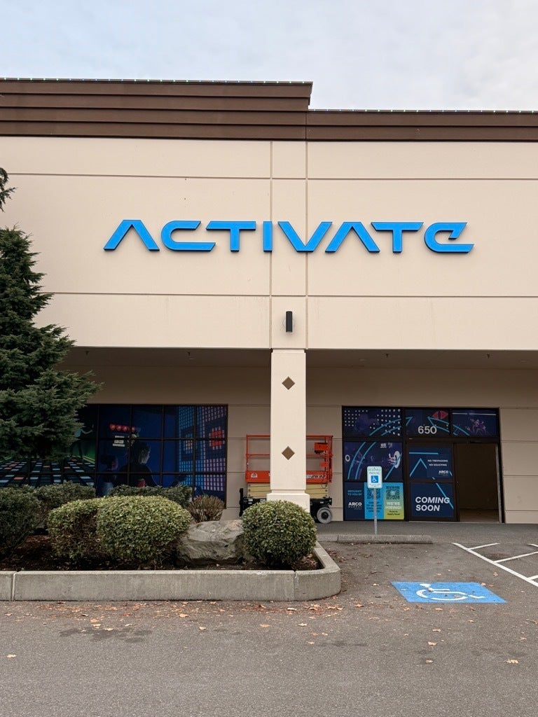 Bold Brands Start with Bold Signs: Activate’s New Channel Letter Sign