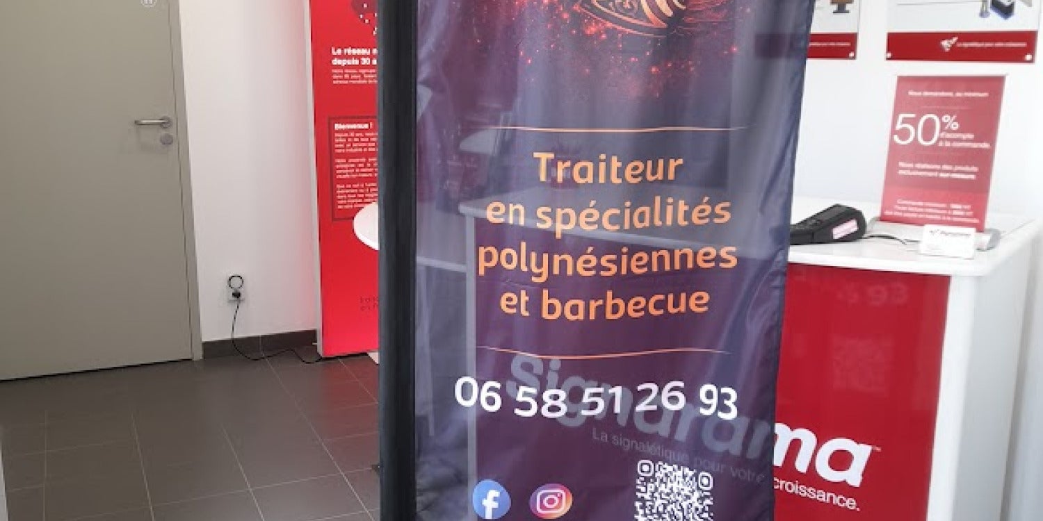 Drapeau & Oriflamme