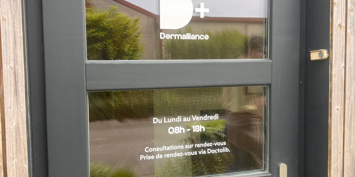 Lettres adhésives