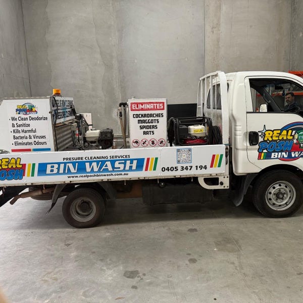 Truck Wrap