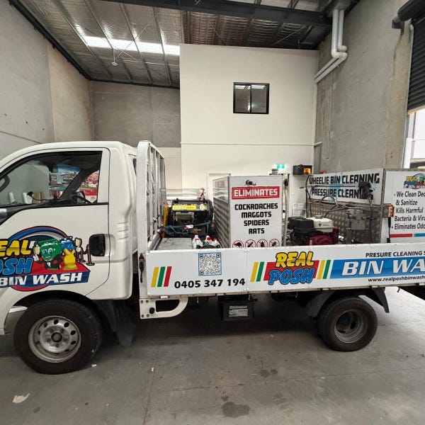 Truck Wrap