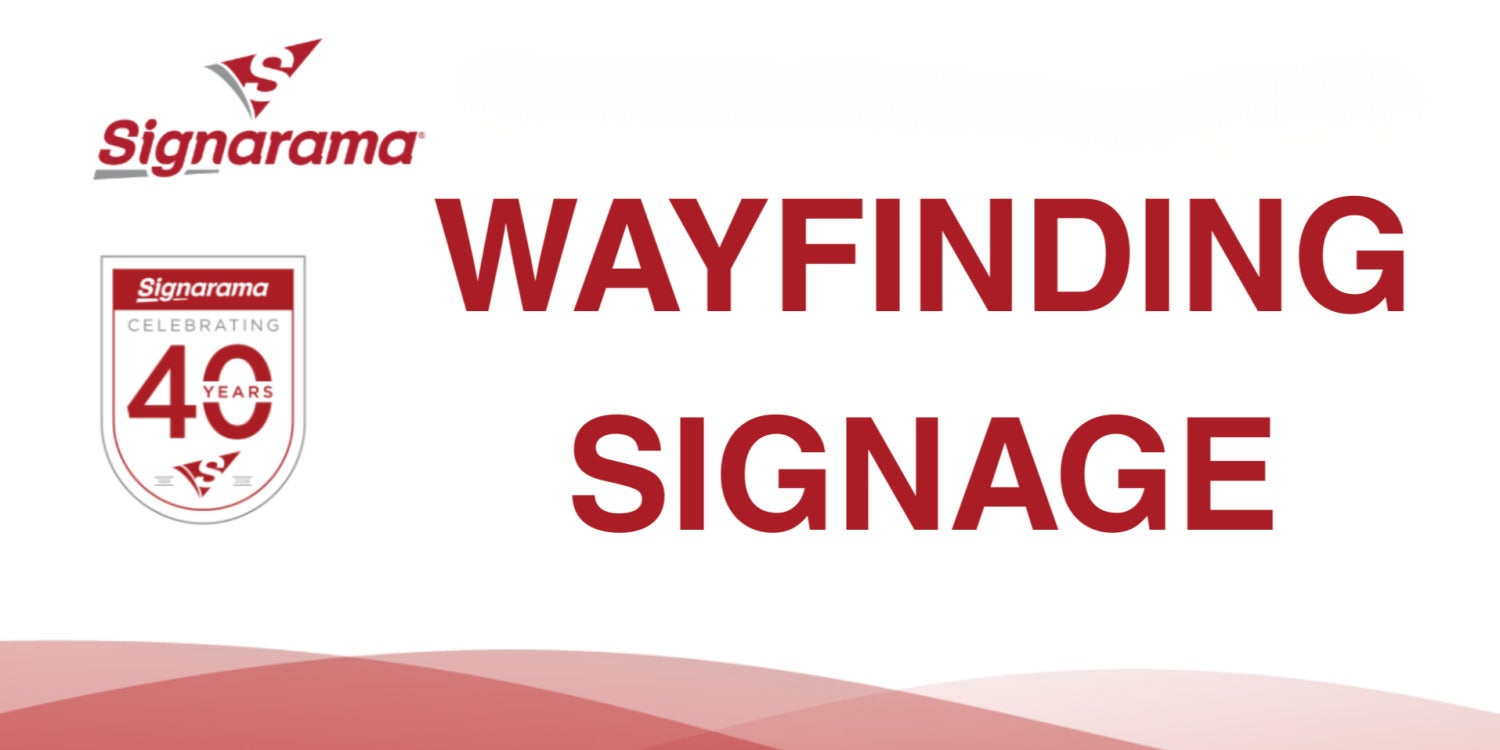 Wayfinding Signage