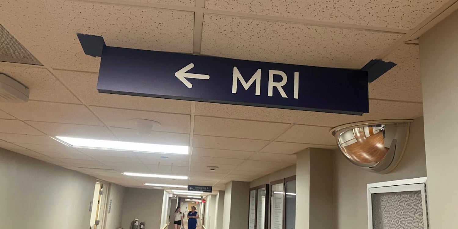 Wayfinding Signage