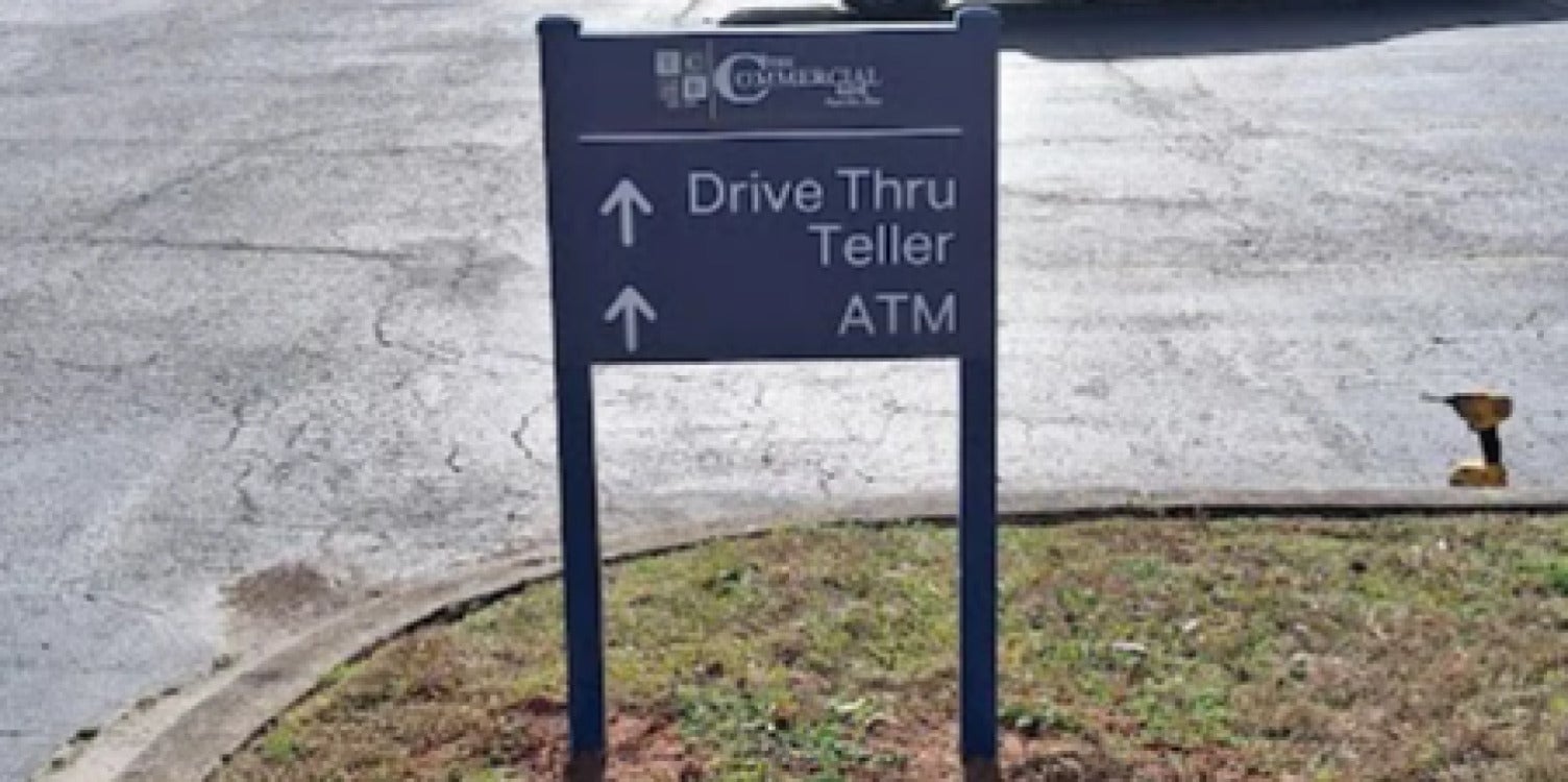 Wayfinding Signage