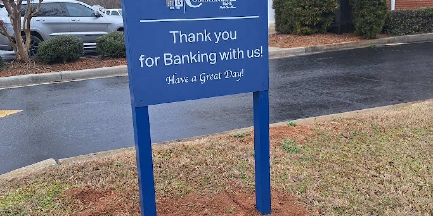Wayfinding Signage
