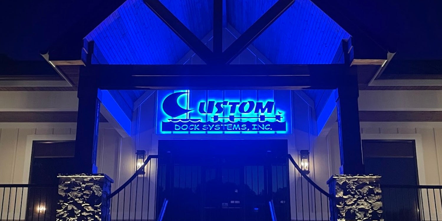 3D Illuminated Letters