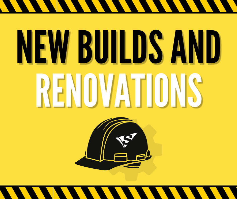 Interior Signage for New Builds and Renovations