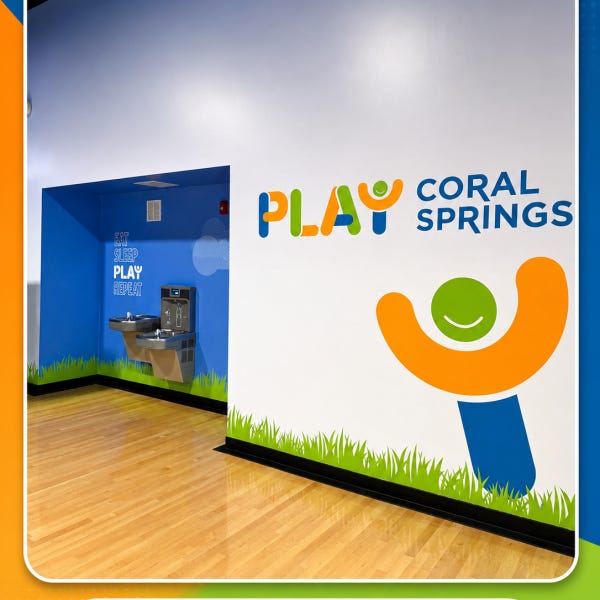 Custom Wall Wrap