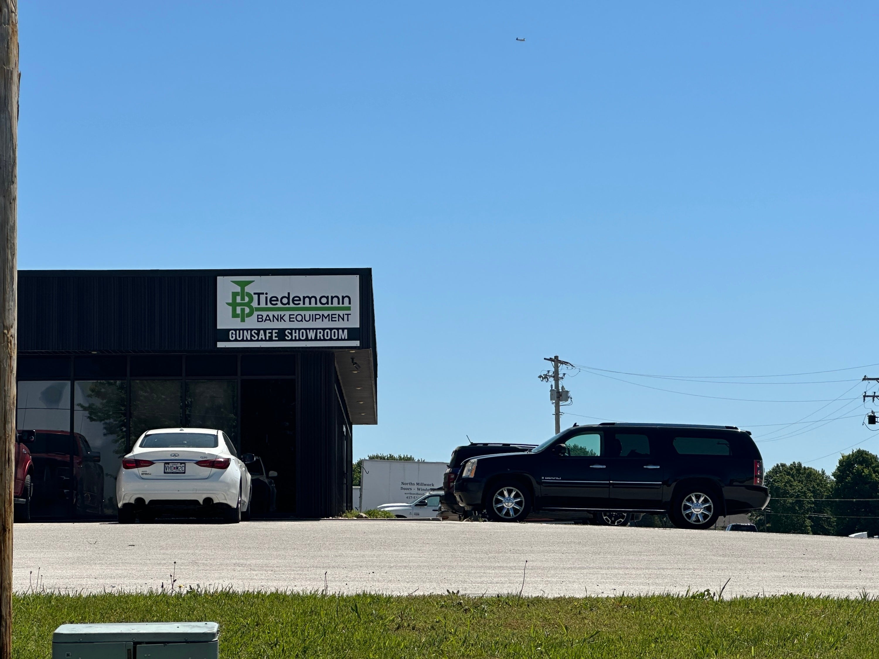 Clean. Professional. Effective.  Tiedemann -  Springfield, MO
