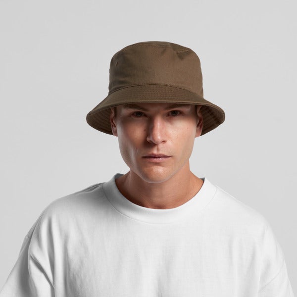 Custom AS Colour Bucket Hat