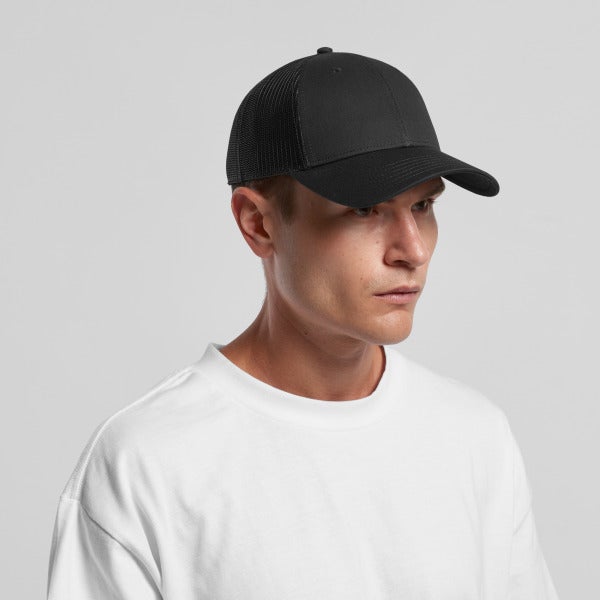 Custom Icon Trucker Cap