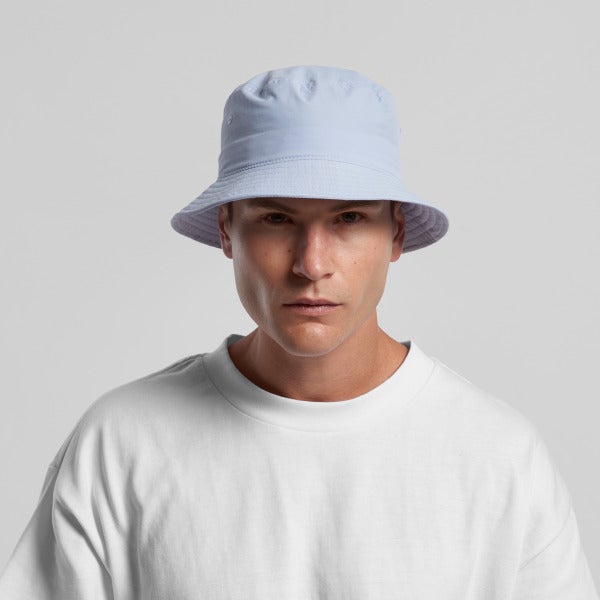 Custom Nylon Bucket Hat