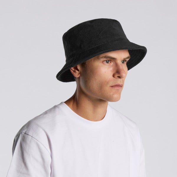 Custom Terry Bucket Hat