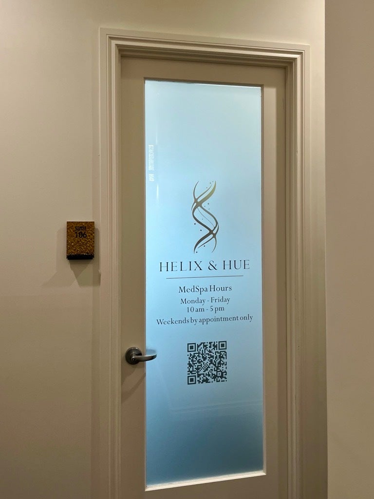 Frosted Vinyl Graphics: The Smartest Sign You’re Not Using - Custom signage | Office graphics | Window Film | Redmond, WA