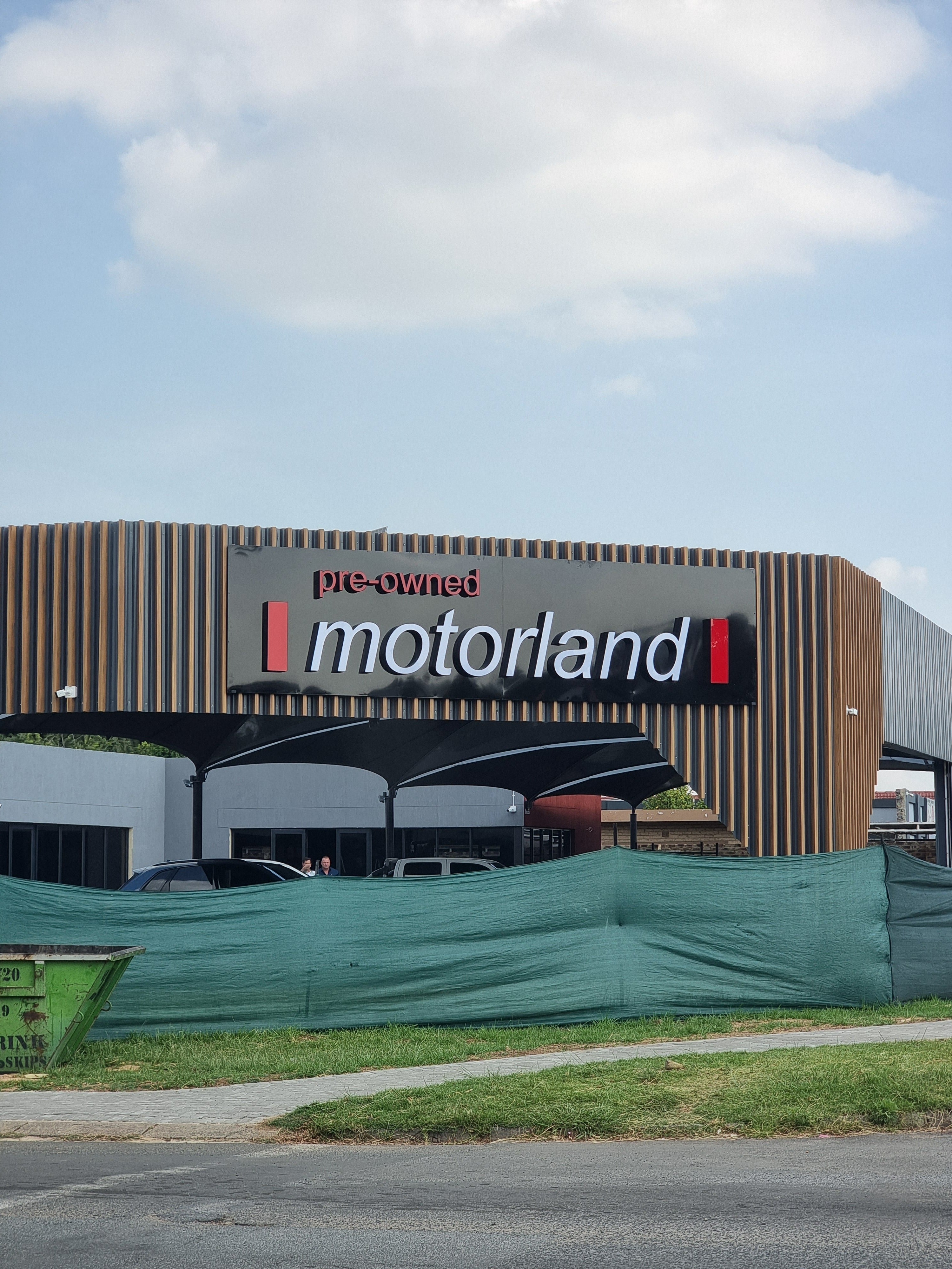 From Factory To Flawless – Motorland Vanderbijlpark