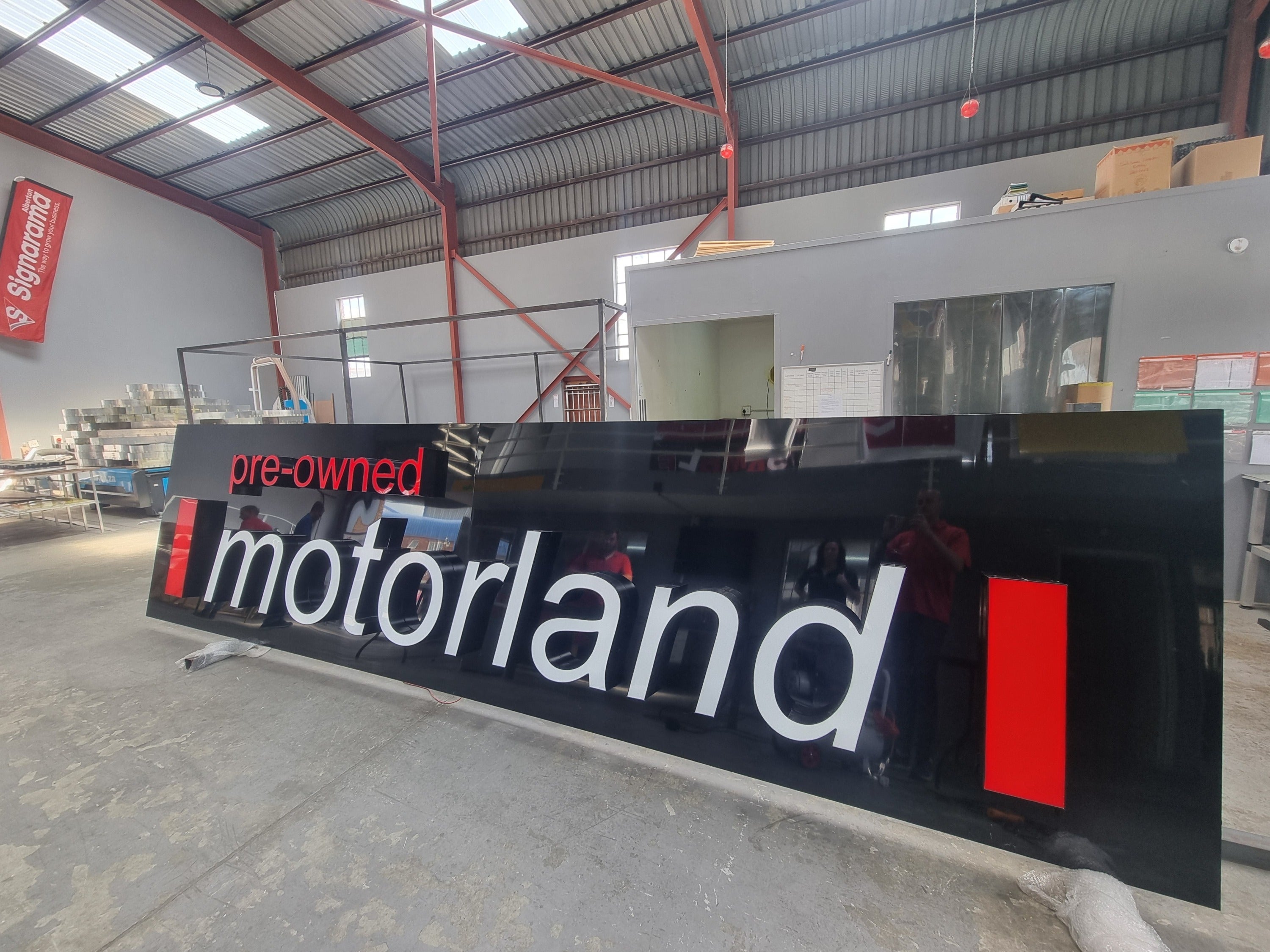 From Factory To Flawless – Motorland Vanderbijlpark