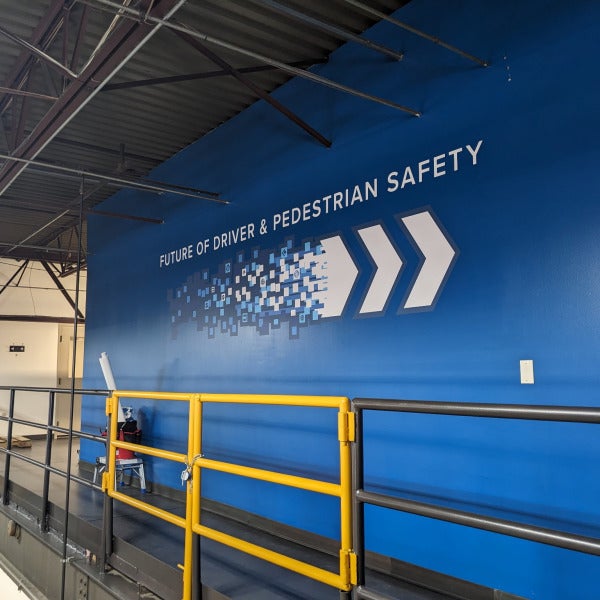 Wall graphics in Edmond, OK!