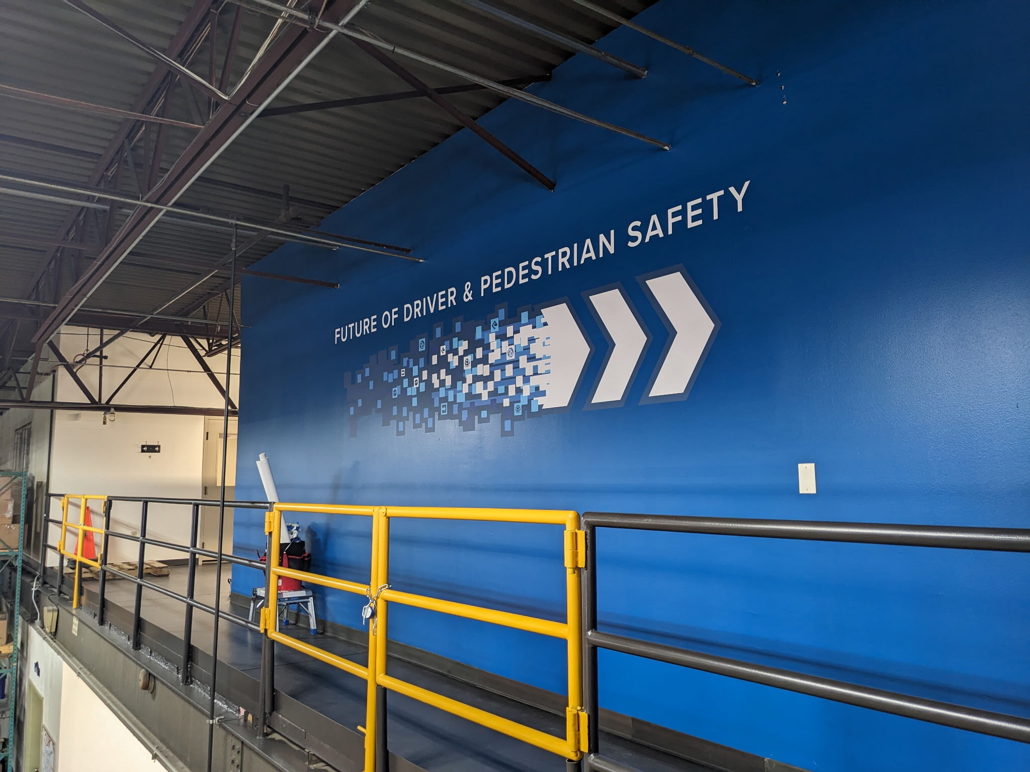 Wall graphics in Edmond, OK!
