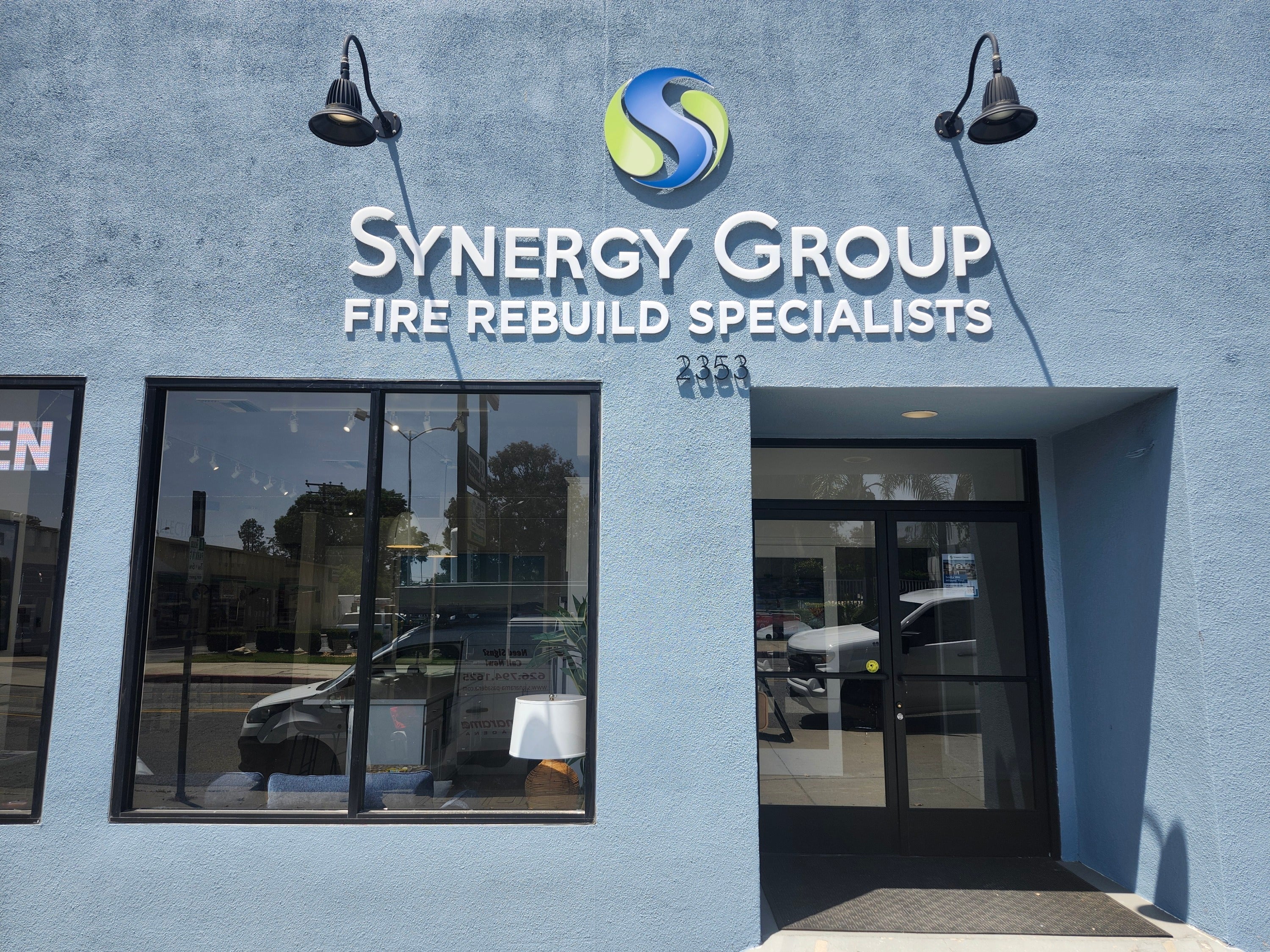 Elevating Presence with Premium Dimensional Signage