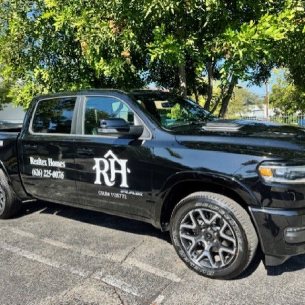 Turning Work Trucks Into Mobile Advertising