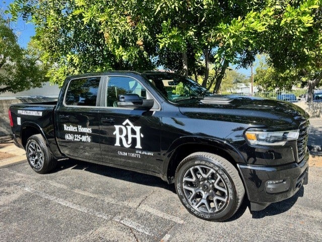 Turning Work Trucks Into Mobile Advertising