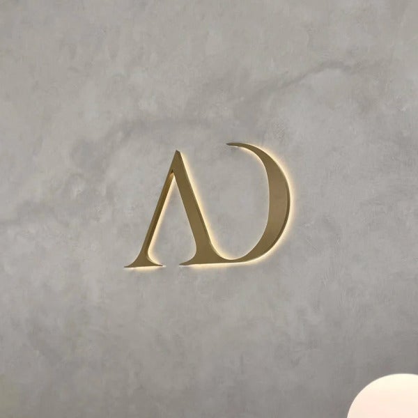 Custom Illuminated Reception Signs Will Elevate Your Office! | Adore Dental by Signarama Brisbane CBD