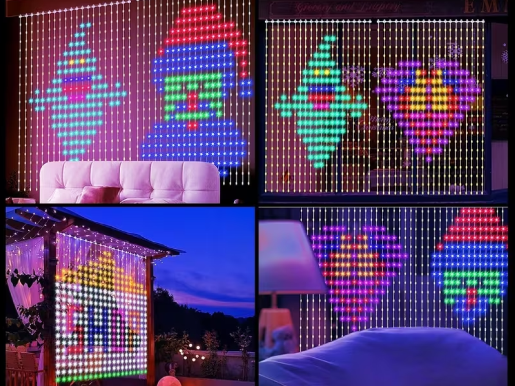LED Curtain