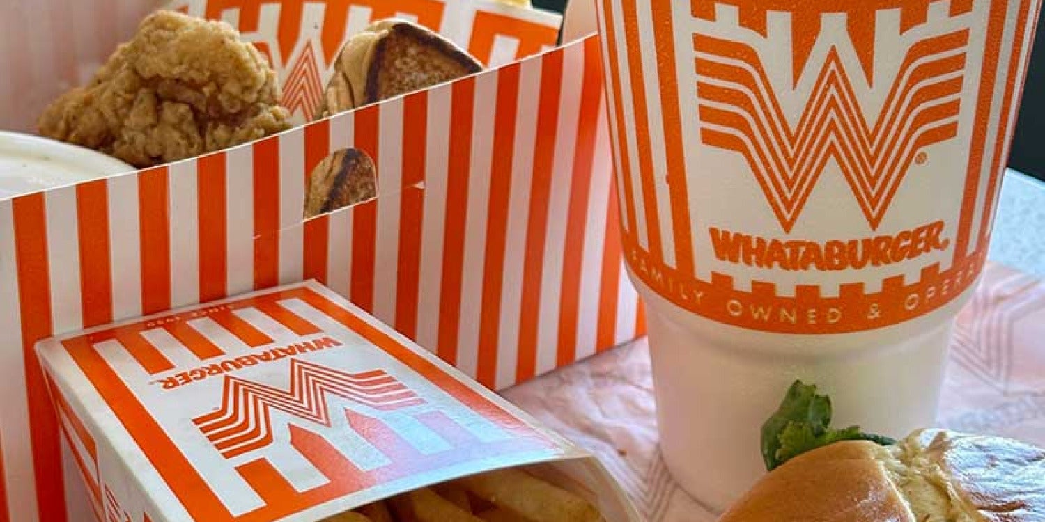 Whataburger Is Bringing Back the A-Frame and Betting Texas Still Wants the Original Feeling Whataburger Is Bringing Back the A-Frame and Betting Texas Still Wants the Original Feeling