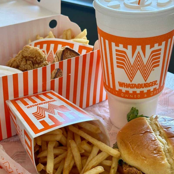 Whataburger Is Bringing Back the A-Frame and Betting Texas Still Wants the Original Feeling