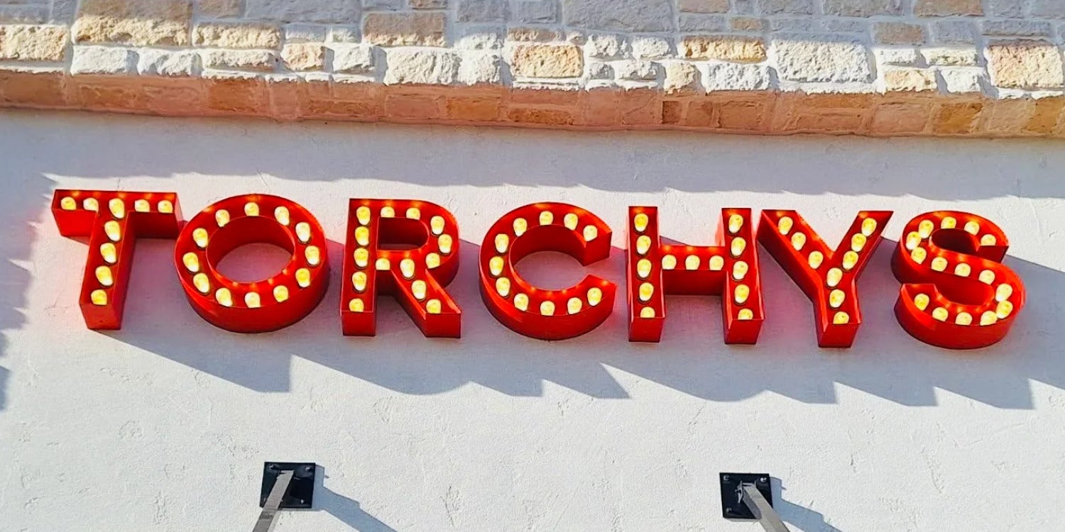 Channel Letter Signs