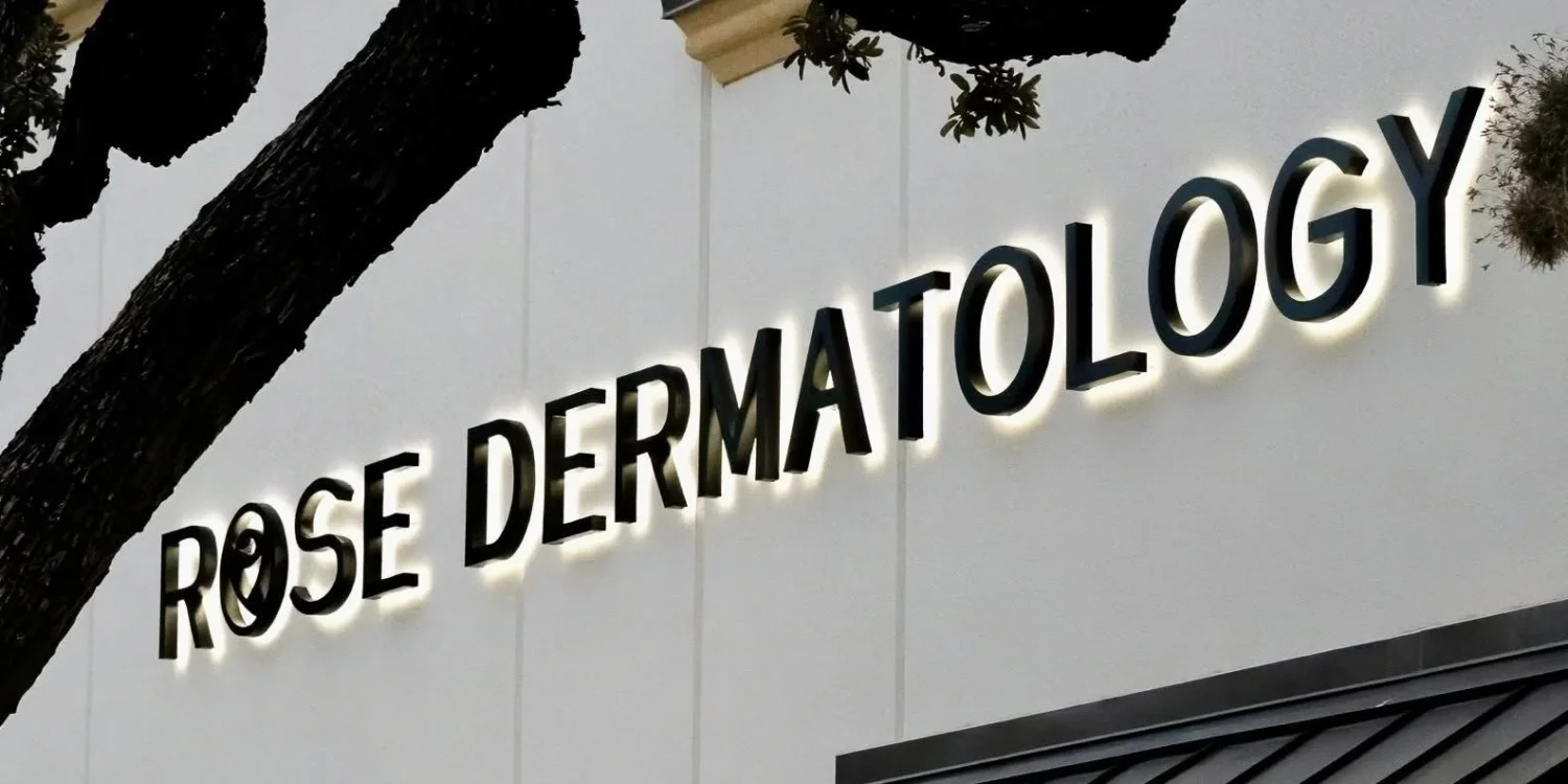Channel Letter Signs