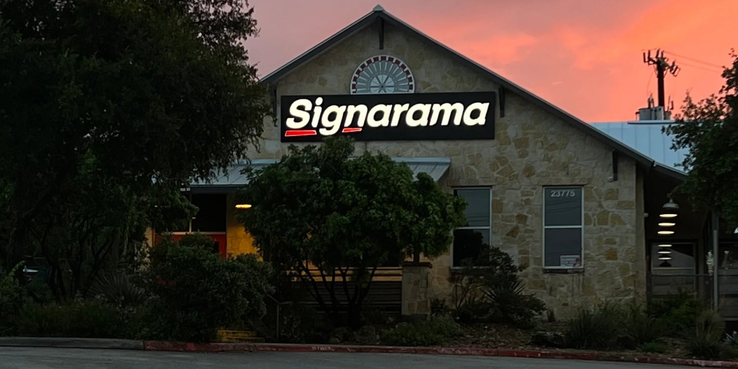 Channel Letter Signs