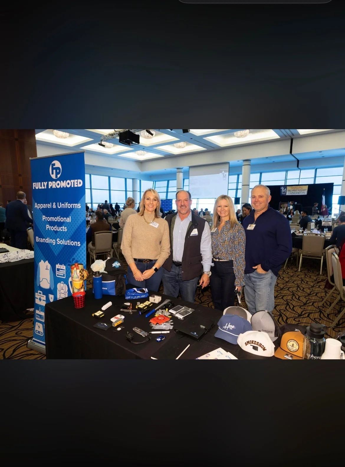 Building connections, and helping brands stand out!