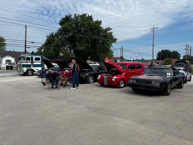 Rev Up for the 2nd Annual Cars & Coffee at Signarama Rivercities – May 23rd!