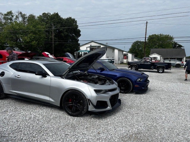 Rev Up for the 2nd Annual Cars & Coffee at Signarama Rivercities – May 23rd!