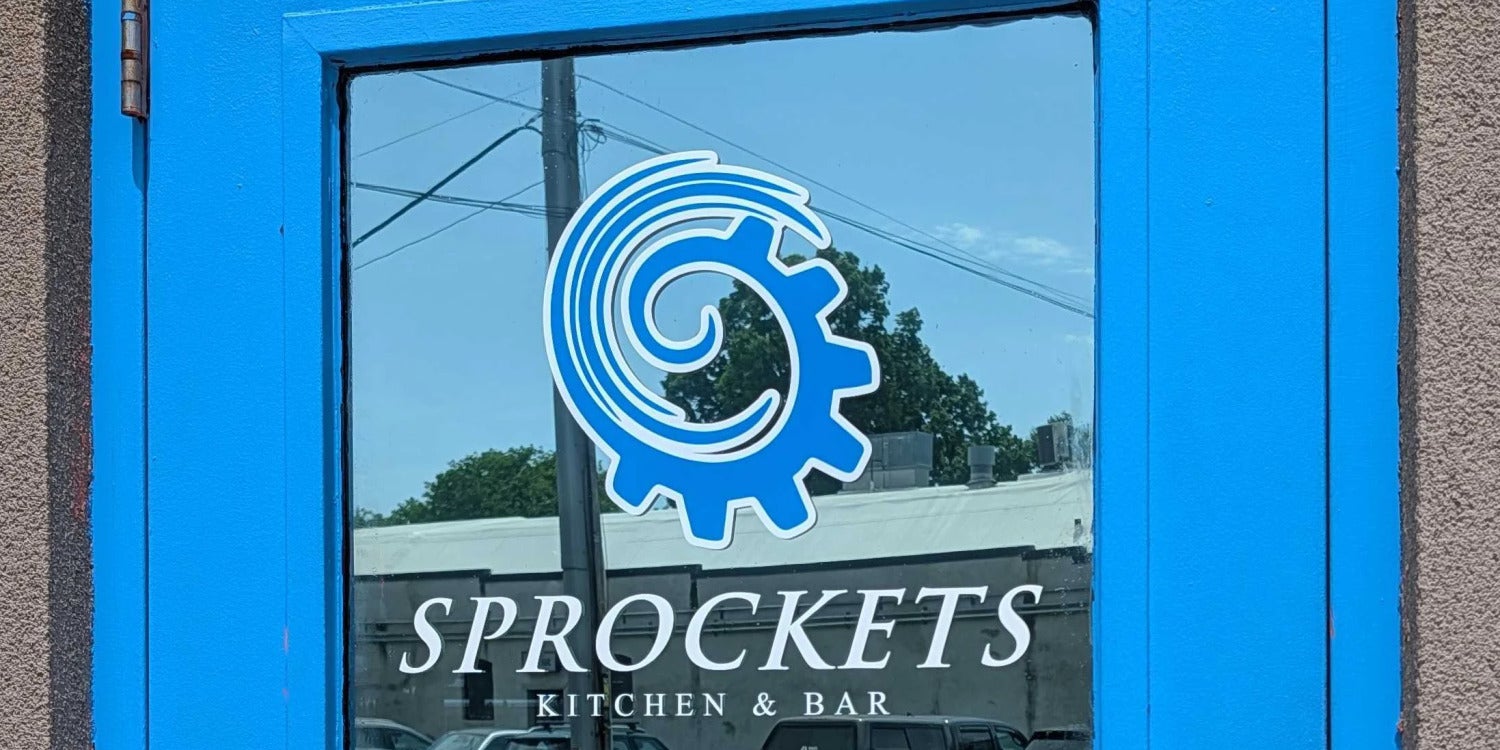 Vinyl Wall Lettering