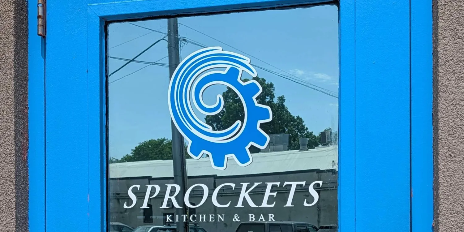 Vinyl Wall Lettering
