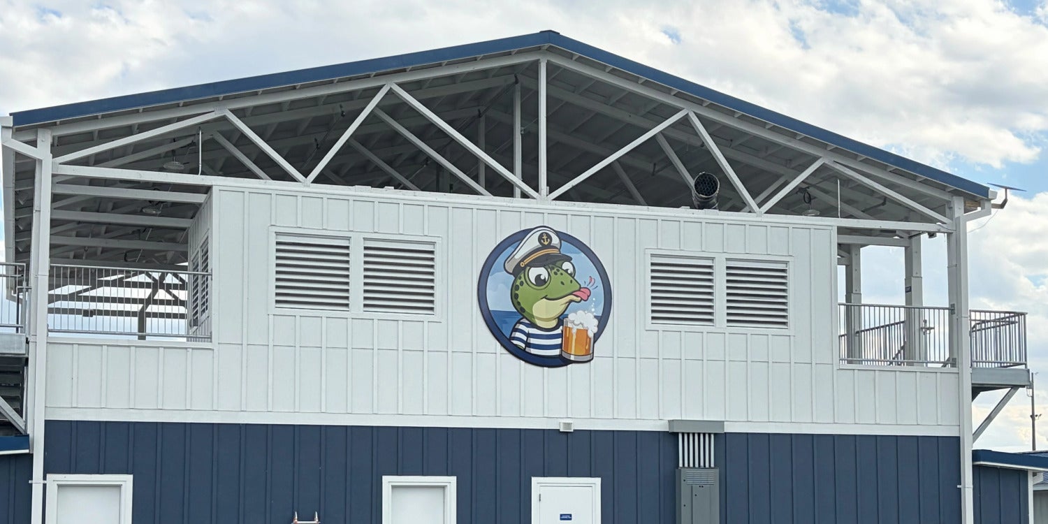 Store Front Signage