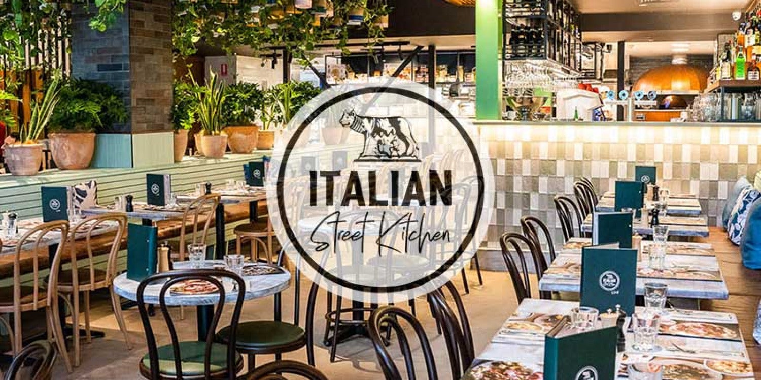 Italian Street Kitchen Dares Adelaide with Bruschetta Doughnuts Italian Street Kitchen Dares Adelaide with Bruschetta Doughnuts