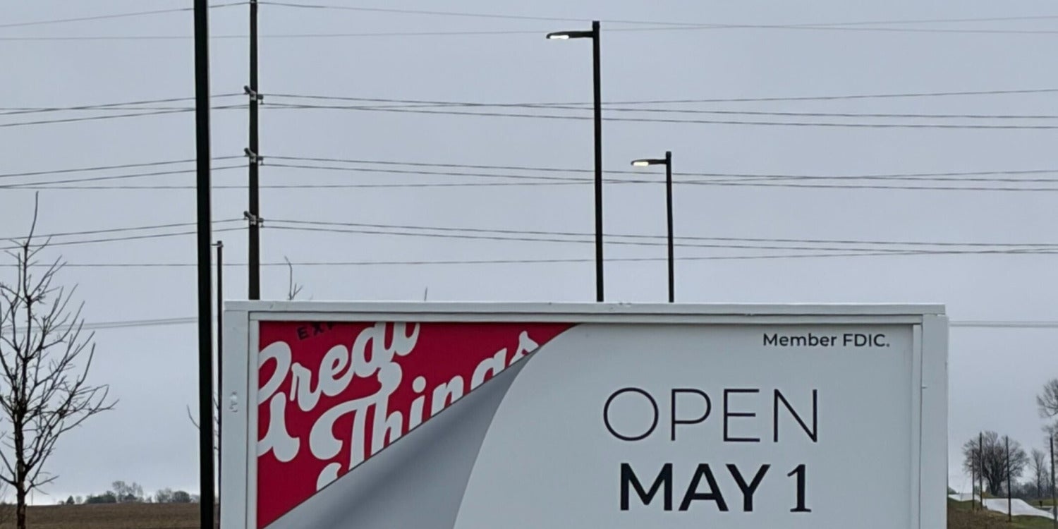 Temporary Signs