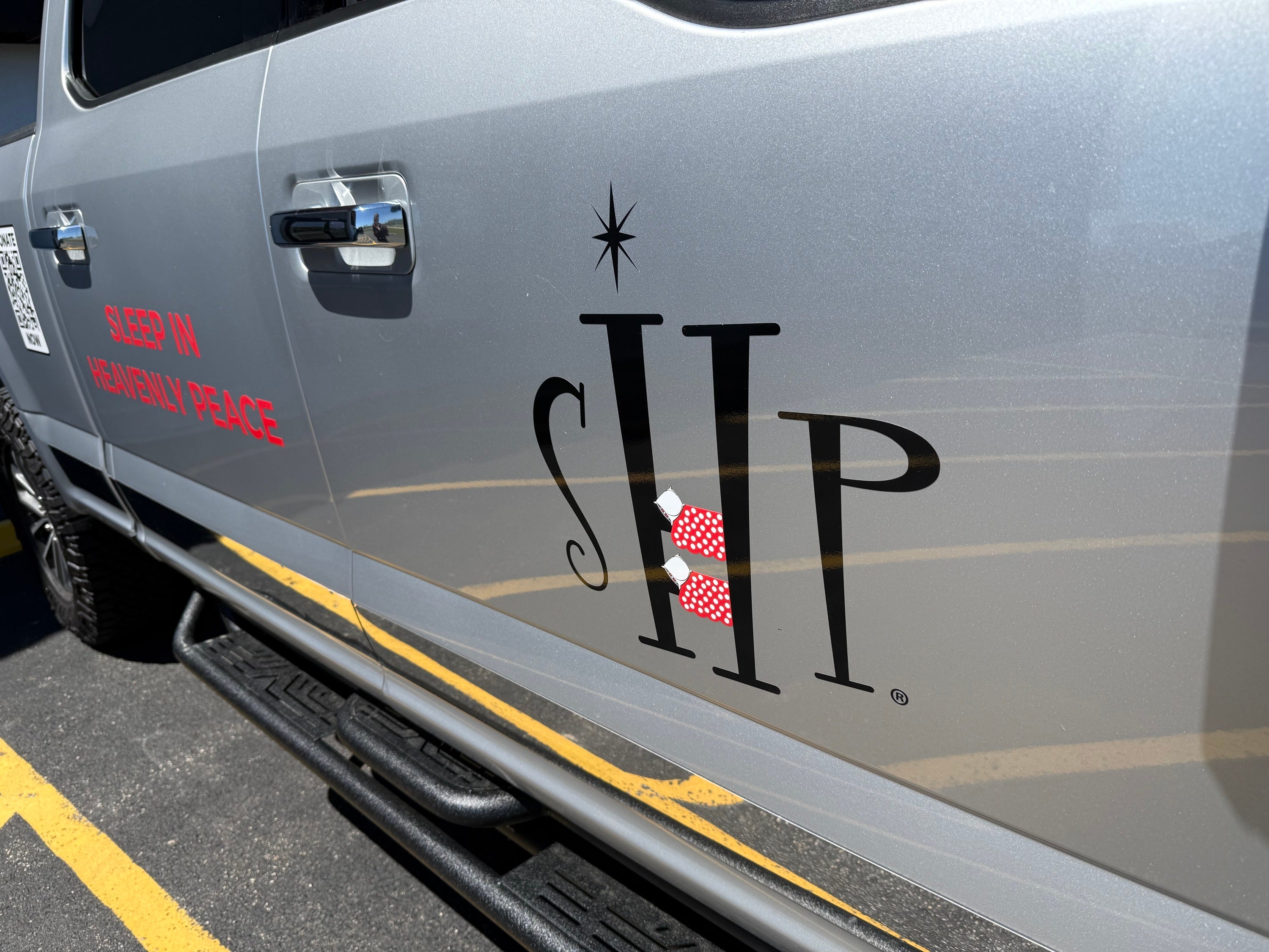 Giving Back to the Fond du Lac Community - One Decal at a Time!