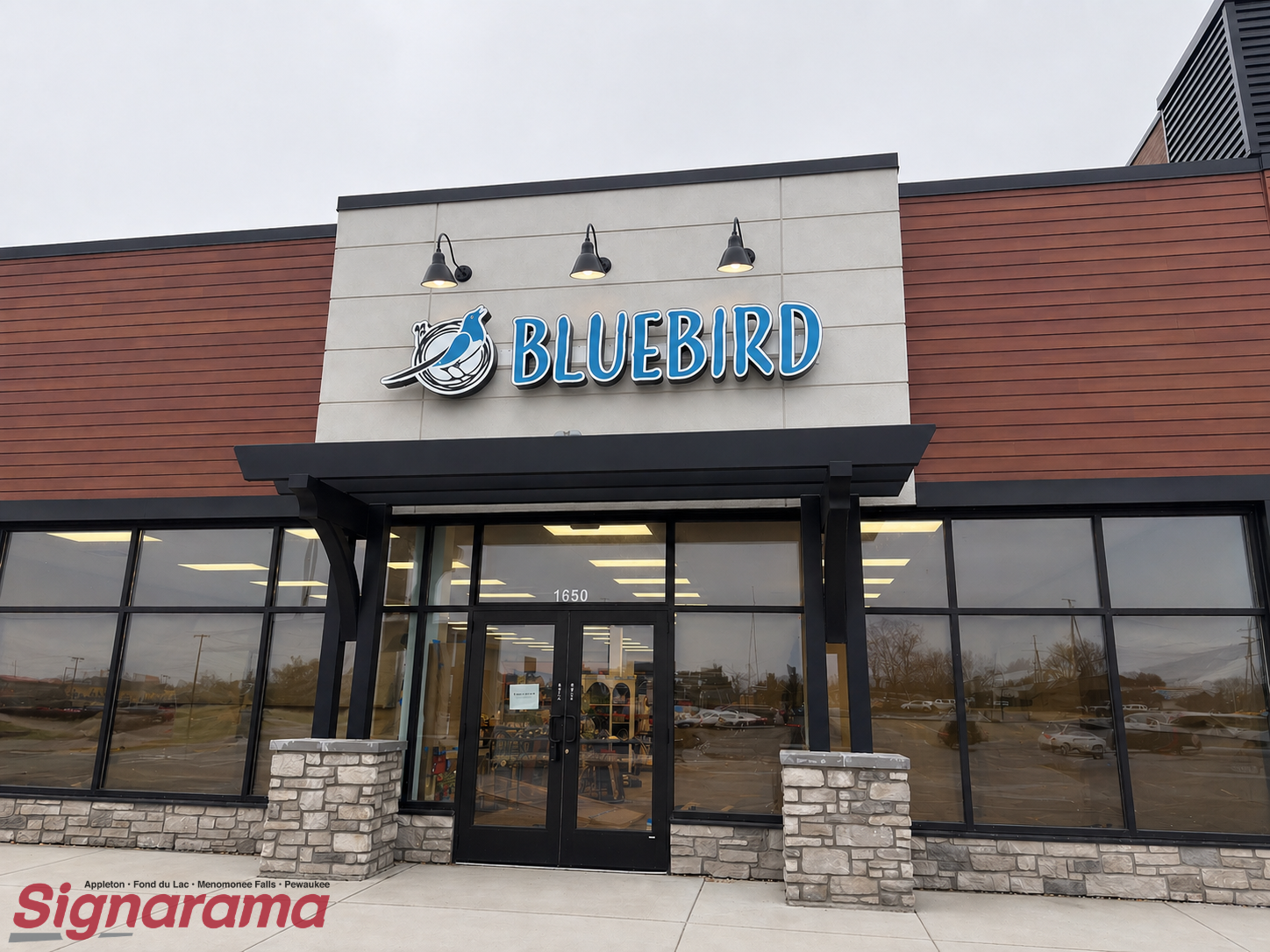 Need Better Signage? Take a Peek at This Stunning Local Channel Letter Install!