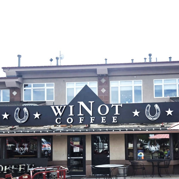 Winot Coffee Shop